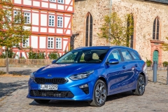 Kia Ceed Sportswagon 2018