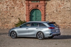 Kia Ceed Sportswagon 2018