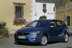 Kia Cee'd 2009