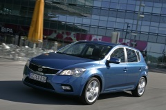 Kia Cee'd 2009