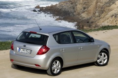 Kia Cee'd 2006