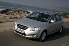 Kia Cee'd 2006