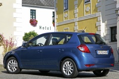 Kia Cee'd 2009