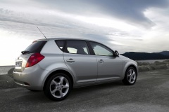 Kia Cee'd 2006