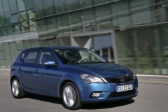 Kia Cee'd 2009
