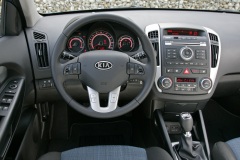 Kia Cee'd 2009