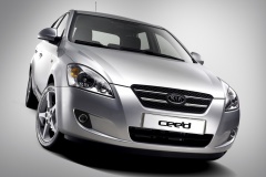 Kia Cee'd 2006
