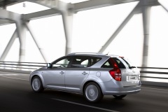 Kia cee'd SW 2007