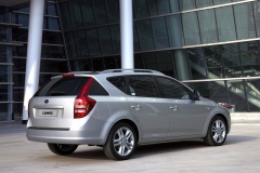 Kia cee'd SW 2007