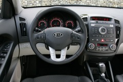 Kia cee'd SW 2009