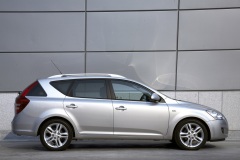 Kia cee'd SW 2007