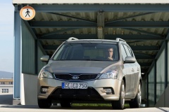 Kia cee'd SW 2009