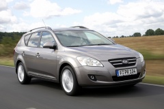 Kia cee'd SW 2007