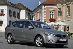 Kia cee'd SW 2009