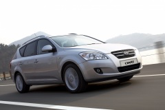 Kia cee'd SW 2007