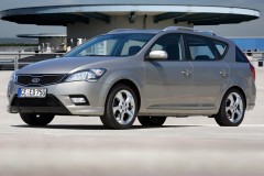 Kia cee'd SW 2009