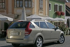 Kia cee'd SW 2009
