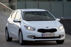 Kia Cee'd 2012