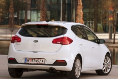 Kia Cee'd 2012