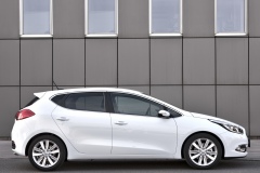 Kia Cee'd 2012