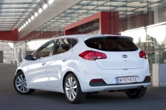 Kia Cee'd 2012