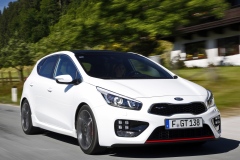 Kia Cee'd GT 2013