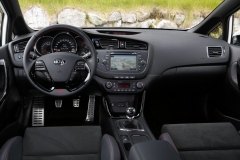 Kia Cee'd GT 2013