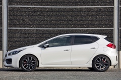 Kia Cee'd GT 2013