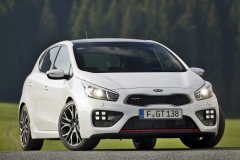 Kia Cee'd GT 2013
