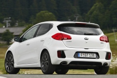 Kia Cee'd GT 2013