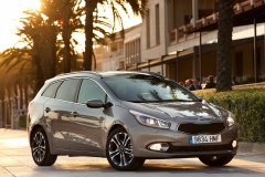 Kia Cee'd SW 2012