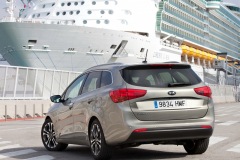 Kia Cee'd SW 2012