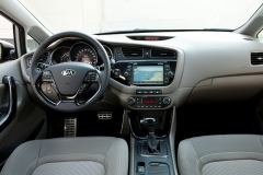 Kia Cee'd SW 2012