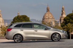 Kia Cee'd SW 2012