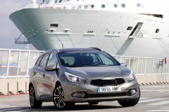 Kia Cee'd SW 2012