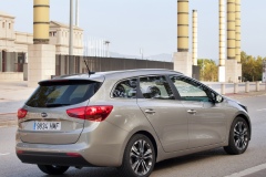 Kia Cee'd SW 2012