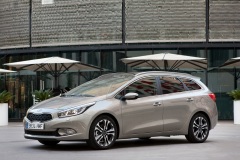 Kia Cee'd SW 2012