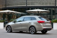 Kia Cee'd SW 2012