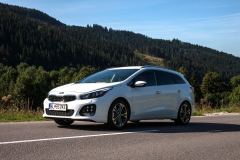Kia Cee'd SW GT Line 2015