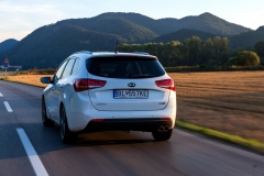 Kia Cee'd SW GT Line 2015