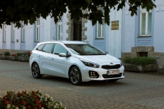 Kia Cee'd SW GT Line 2015