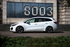 Kia Cee'd SW GT Line 2015