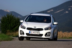 Kia Cee'd SW GT Line 2015