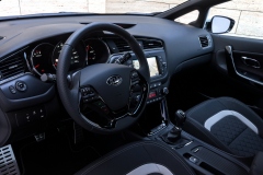 Kia Cee'd SW GT Line 2015