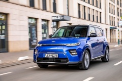 Kia e-Soul 2019