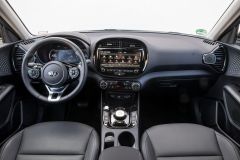 Kia e-Soul 2019