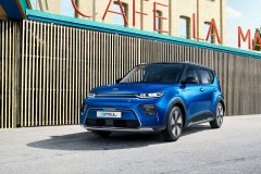 Kia e-Soul 2019