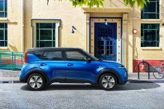 Kia e-Soul 2019