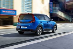 Kia e-Soul 2019