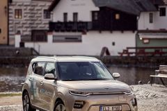 Kia e-Soul 2019